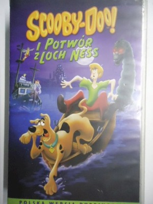Scooby-Doo! i potwor z Loch Ness
