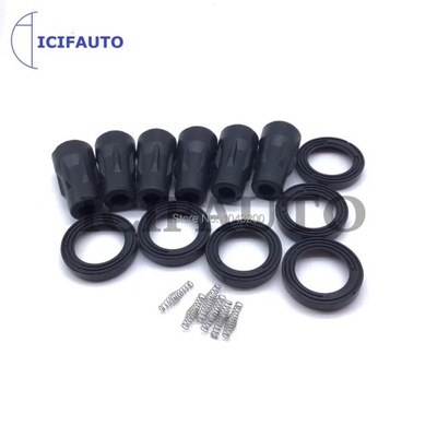 4606824AB NUEVO IGNITION COIL RUBBER BOOT REPAIR KIT PARA DODGE CHRYSLE~27107  