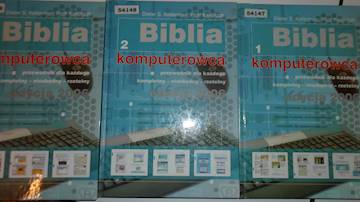 Biblia komputerowa 1-3 - Dieter S. Kellerman