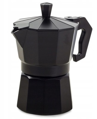 Zaparzacz do kawy kawiarka 12 kaw 600ml aluminiowa