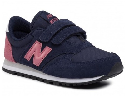 BUTY DZIECIĘCE NEW BALANCE IV 420YP - 23,5 - RZEPY