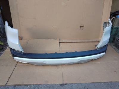 Бампер задняя bmw x5 g05 x-line a300 фото №1