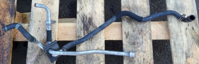 Шланг воды пабтрубок  трубка mercedes ml w164 v6 320 cdi оригинальный номер фото №1