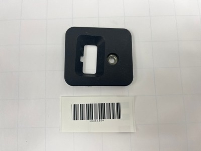 Защита левая засов замок крыша mercedes w124 cabrio sl r129 1296901130 фото №1