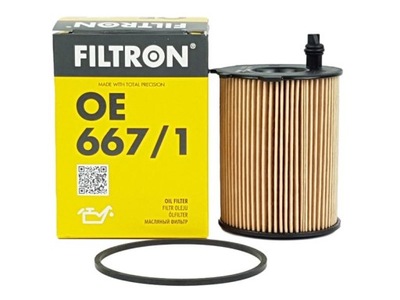 FILTRON OE 667/1 FILTER OILS  