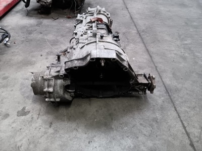 SKRZYNIA BIEGÓW AUDI A4 B8 2.0 TDI LLN