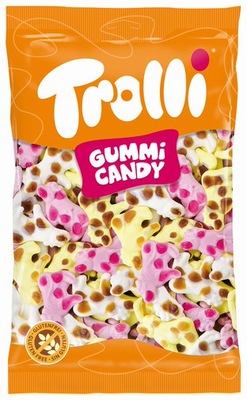 Trolli Milky Cow Kravičky 1kg