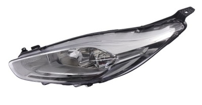 Фара лампа перед ford fiesta vi 12- лівий led фото №1