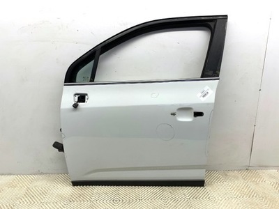 Дверь левый перед chevrolet orlando minivan фото №1