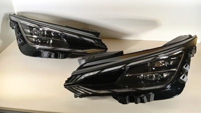 Лампа лампы kia ev6 ev-6 full led фара kpl. r+l 92102-cv1 92101-cv1 фото №1