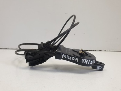 Mazda tribute шланг нагреватель yl8419d674ac фото №1