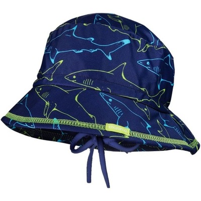 kapelusz kąpielowy z filtrem UV Maximo roz 49