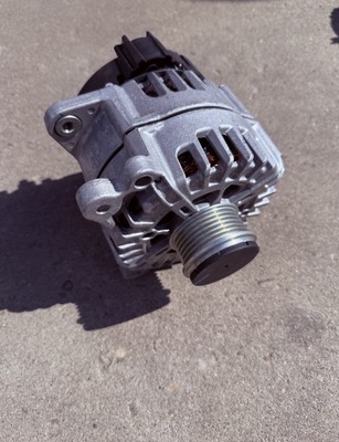 Генератор audi q7 4m 059903024a..... фото №1