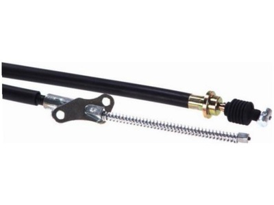 Трос тормозная правая isuzu trooper ii 91-98 фото №1