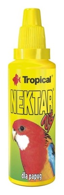 Tropical Nektar-Vit Suplement dla Papugi But.30 ml