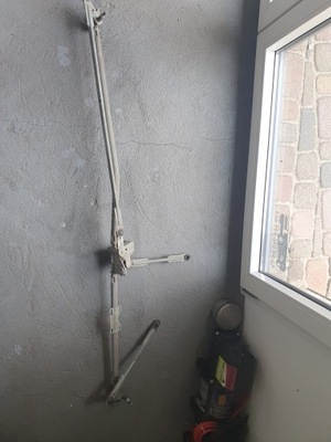 Механизм дворник передний перед citroen c4 фото №1