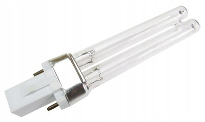 AQUA NOVA ŻARNIK UV-C 11W DO WSZYSTKICH LAMP UV