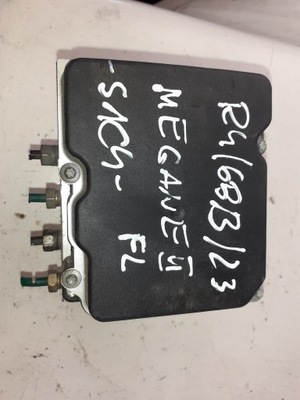 Насос abs renault megane ii 1.6 16v фото №1