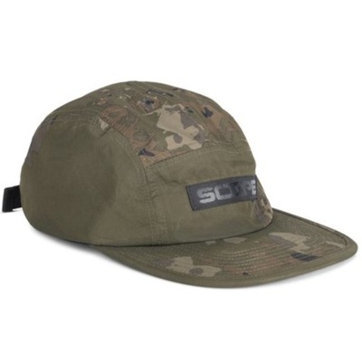 Czapka Wędkarska Z Daszkiem Nash Scope Lite 5 Panel Hat L