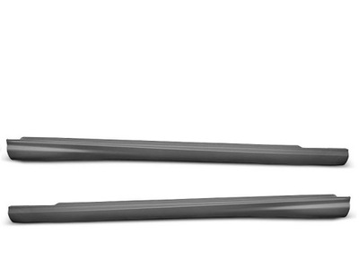 Пороги mercedes w211 06-09 sport sedan /kombi фото №1