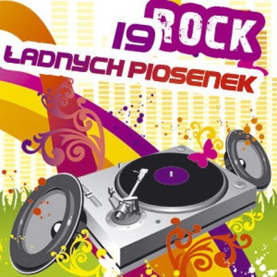 19 ładnych piosenek. Rock. CD