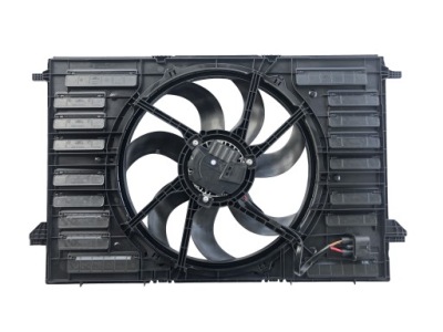 Вентилятор audi s4 2016- фото №1