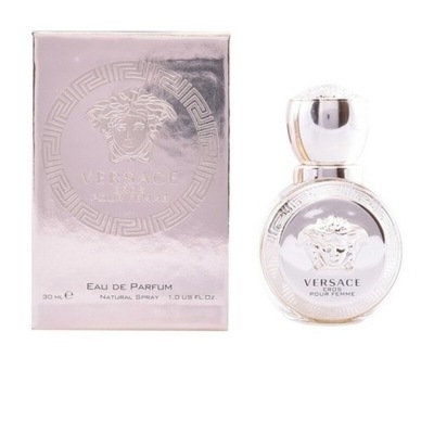 Perfumy Damskie Eros Pour Femme Versace EDP - 30 m