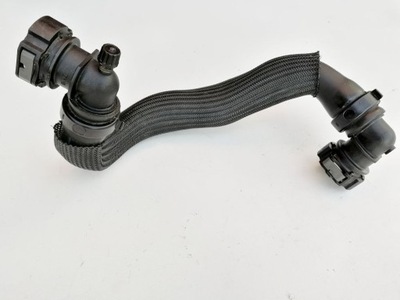 Toyota proace city 1,6d4d шланг охолодження фото №1