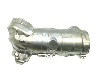 Защита тепловая катализатора partner berlingo iii фото №1