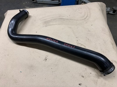 Master iii 2.5 dci шланг wąż інтеркулер фото №1