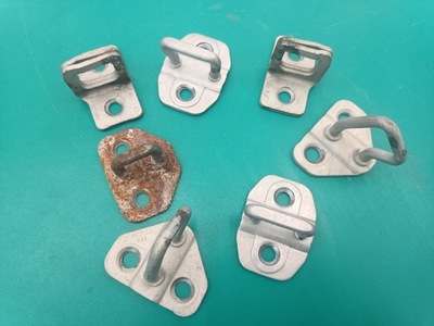 Dodge grand caravan v засов засовы запчасти фото №1