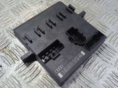 Блок управления модуль света do audi a4 b7 8e0907279m фото №1