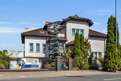 Dom, Kalisz, Chmielnik, 237 m²