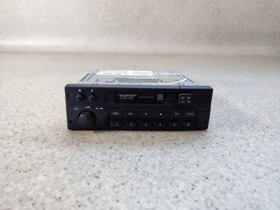 Радио радиопроигрыватель blaupunkt opel frontera b car 300 фото №1