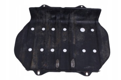 Защита бака nissan terrano i фото №1