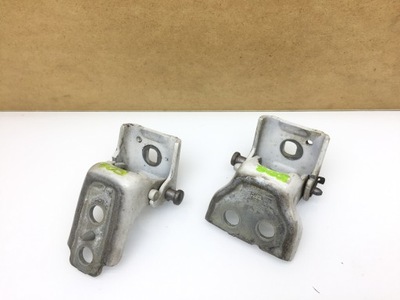 Peugeot 508 петля петли дверь левый задняя фото №1