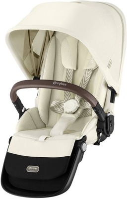 CYBEX GAZELLE S 2.0 dodatkowe SIEDZISKO do WÓZKA TPE Seashell Beige