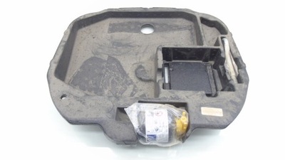 Вкладыш багажника пенополистирол mercedes slk r172 a1726830314 фото №1