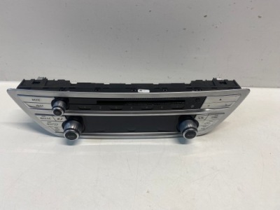 Панель кондиционера радио bmw 7 g11 g12 6993473 # фото №1