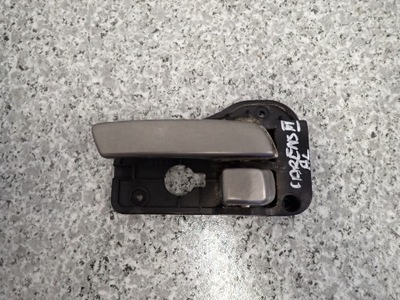 Kia carens iii 06-12 ручка внутрішня задня ліва фото №1