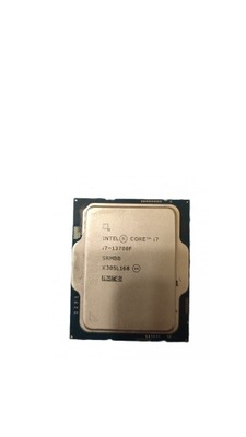 Procesor Intel i7-13700F 16 x 2,1 GHz