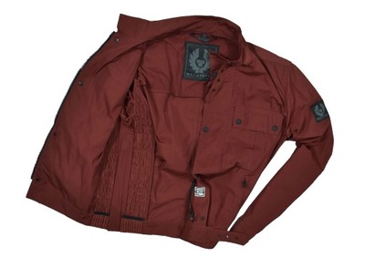 BELSTAFF Gangster 1969 Męska Kurtka Carnelian 52