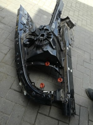 Bmw g30 g31 лонжерон подкрылок четверть правая перед фото №1