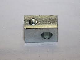 Колодка натягувача fiat ducato 94-06 фото №1