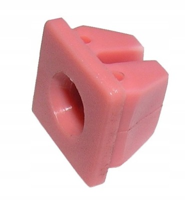 10szt fiat palio -колодка монтажная фото №1