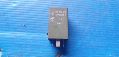 Bmw e32 e34 e36 реле 1378302 фото №1