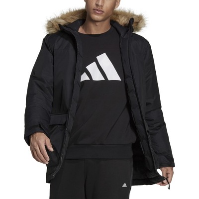 kurtka zimowa męska parka adidas r L GT1699