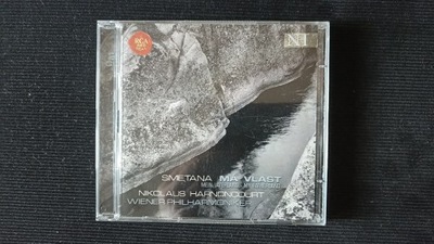 SMETANA Ma Vlast Harnoncourt RCA 2 CD OKAZJA