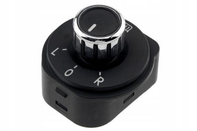 Перемикач регулювання дзеркал ews-vw-082 фото №1