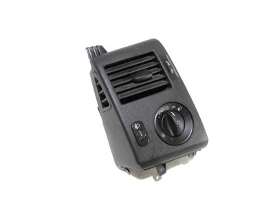 Vw crafter sprinter решітка обдув лівий перед фото №1